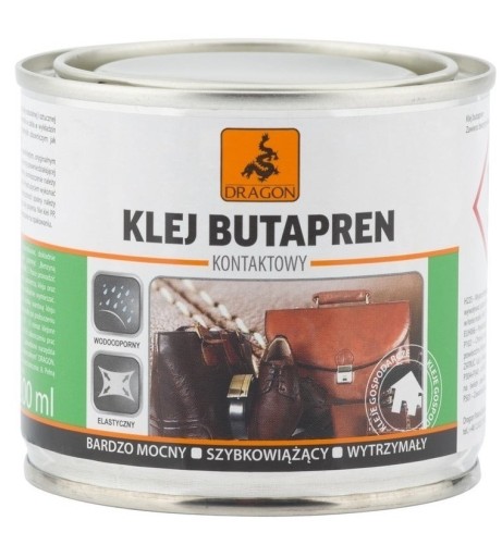 DRAGON lepidlo Butapren Super Durable 200ml