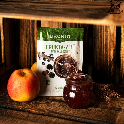 FRUKTA-GEL na domáce džemy 30 g