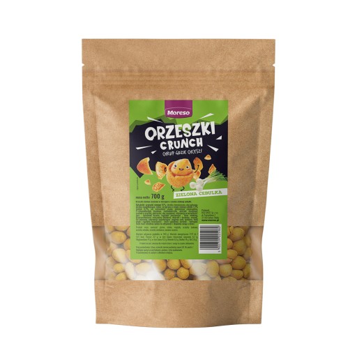 ARAŠIDY LÚPANÉ cibuľa 700g Moreso
