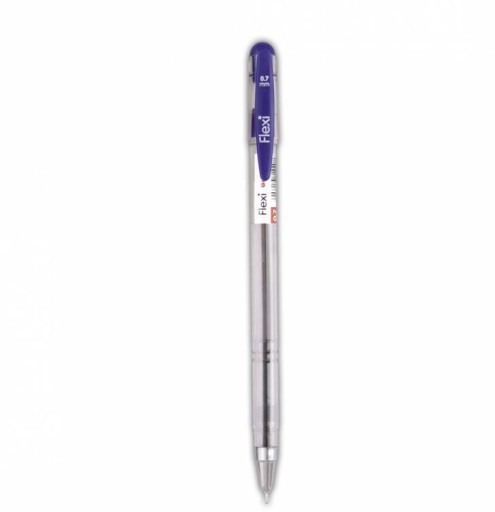 Pero 0,7 mm modré PENMATE FLEXI 10 ks.