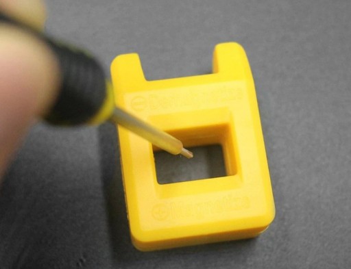 Magnetizér demagnetizér Magnetická magnetizácia 2v1