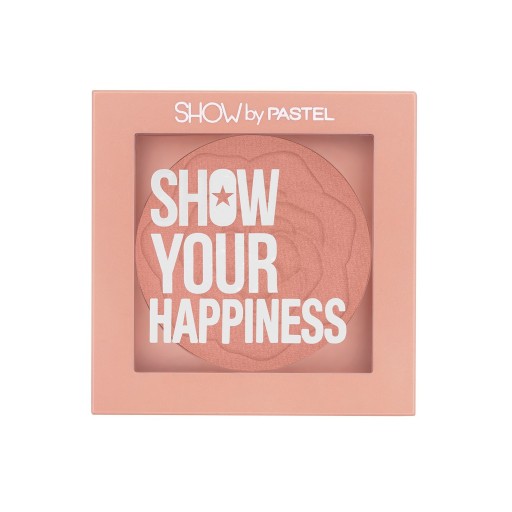 PASTEL Show Your Happiness lícenka č
