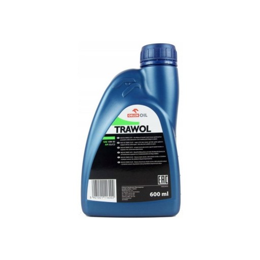ORLEN Trawol 10W30 600ml - olej do benzínovej kosačky