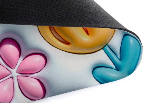 3D protišmyková absorpčná podložka do kúpeľne Magic 27