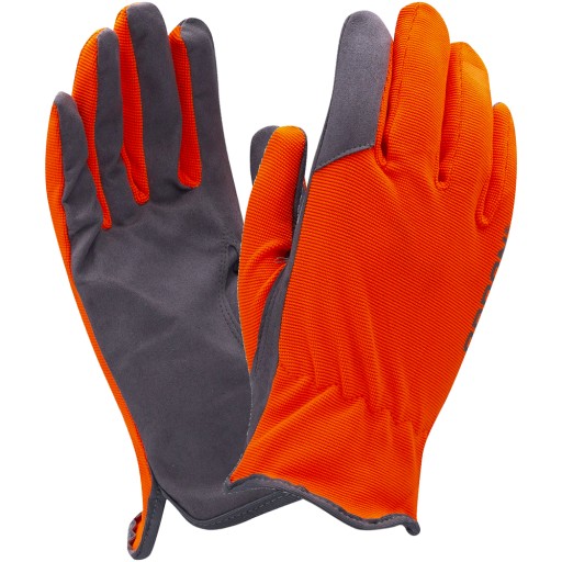 Ardon SIENOS 8/M Výstražné pracovné rukavice, oranžové