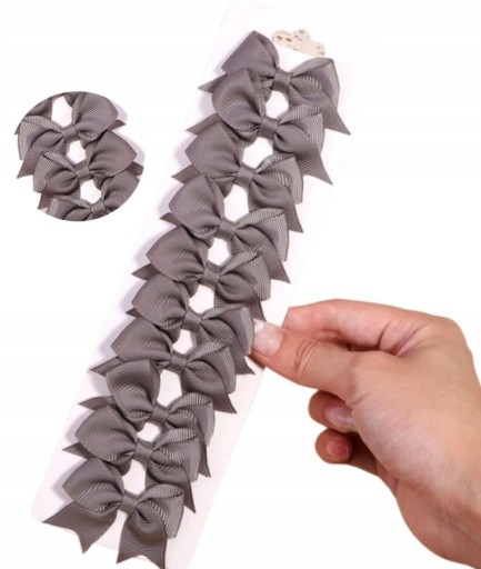 Detský set Bow Bow 10 Spona do vlasov