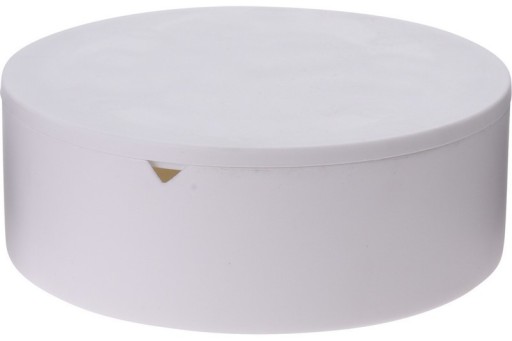 Zrkadlo s organizérom 14 cm, mix farieb