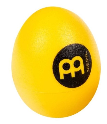 MEINL trepačka vajec (žltá)