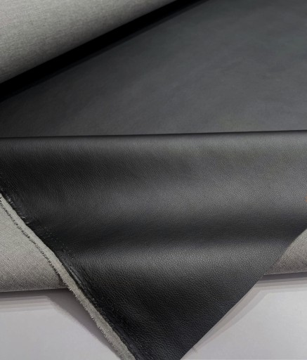 LuxTextil EKO ČALÚNENIE KOŽA DERMA 460gr/m2 sz140 BÉŽOVÁ