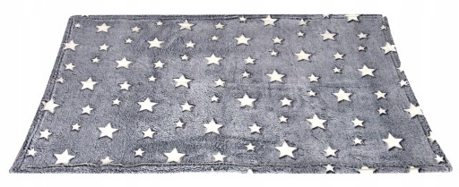 LuxTextil LÁTKOVÉ PLETENÉ FLEECE HRUBÉ VZORY šírka 160 cm, 300g ŠEDÉ NOHY