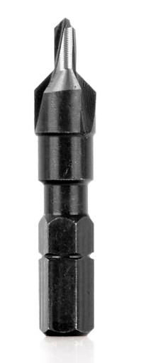 Fazetovacia fréza, záhlbník pre 12mm skrutky do dreva