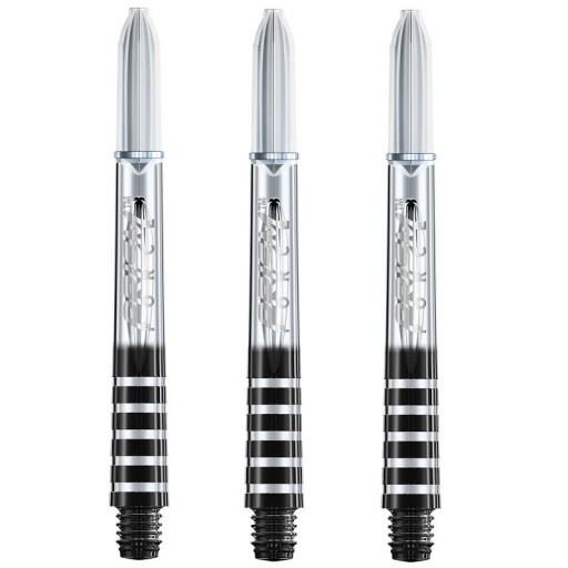 WINMAU PRISM FORCE STREDNE TRANSPARENTNÉ HRIADELE
