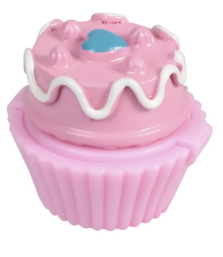Balzam na pery pre deti sladké cupcakes Balzam na pery Martinelia 2g