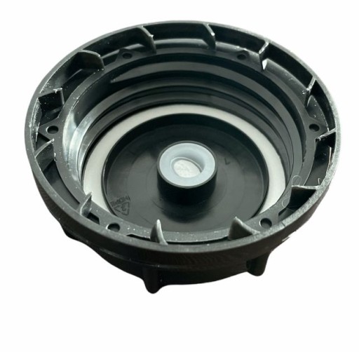 Zástrčkový uzáver DIN 61 s ventilačným otvorom kanistra
