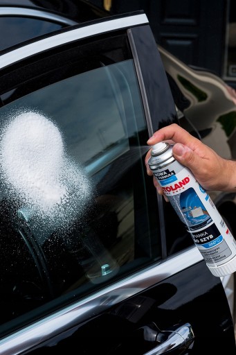 AUTOLAND OKENNÁ PENA S Čpavkom 400ML