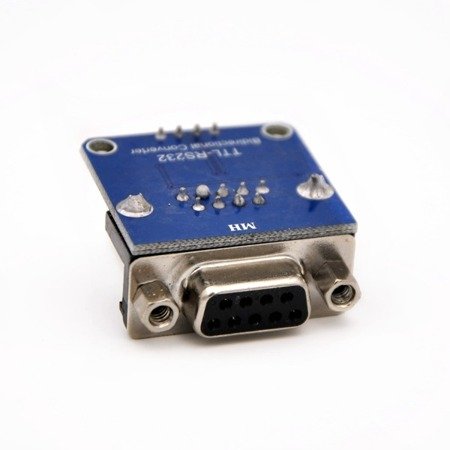 MAX3232 RS232 TTL modulový prevodník