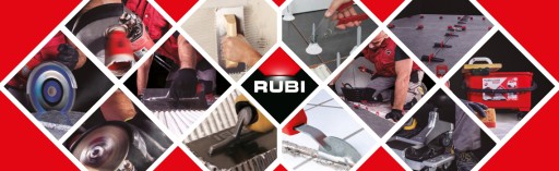 Rubi 75901 Meracia páska, rolované pravítko, 5 m 19 mm RUBIFLEX