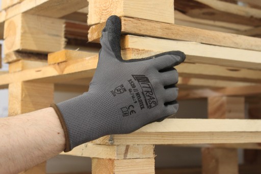 Nitras 3520 montážne rukavice veľ 11 - 1 pár