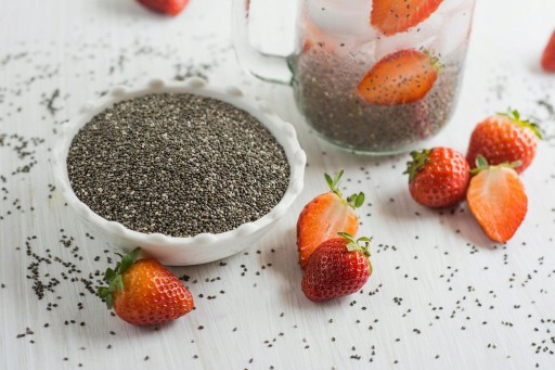 Chia semienka - 200g šalvia španielska