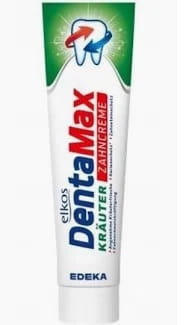 Zubná pasta Elkos Denta Max Krauter Zahncreme