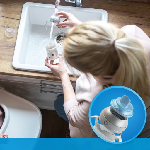 LOVI hubica pre prvý pohár Easy Switch 150 ml