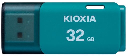 KIOXIA 32GB USB 2.0 kľúč Hayabusa U202 AQUA