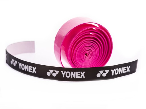 Yonex Overgrip lepiaca tenisová omotávka - ružová