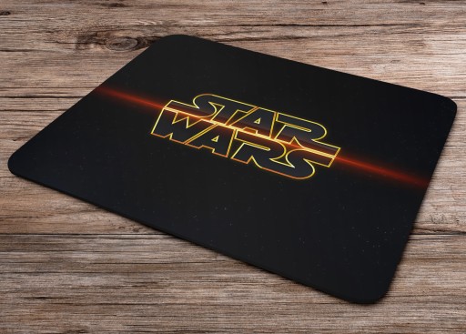 Podložka pod myš STAR WARS ako darček k narodeninám