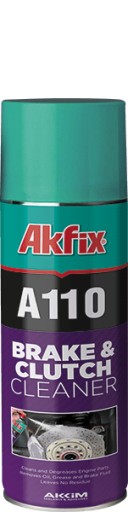 Akfix A110 čistič bŕzd a spojky 500ml
