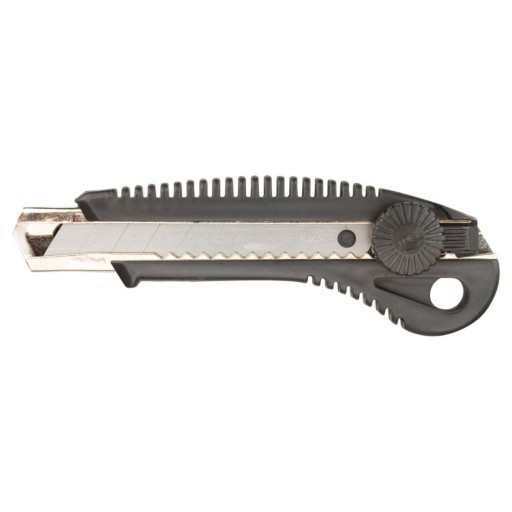 Nôž s 18 mm sklopnou čepeľou, TOP TOOLS 17B328