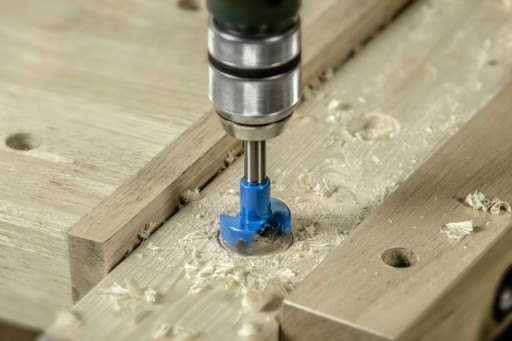 KRABIČKOVÁ VRTAČKA KRABIČKOVÁ FRÉZA NA PÁNTY 20 mm