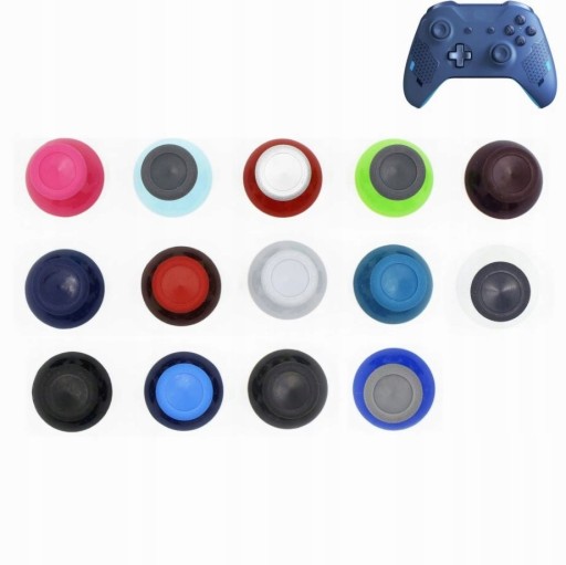 Hubová analógová podložka Microsoft originálny Xbox one x one s Pink