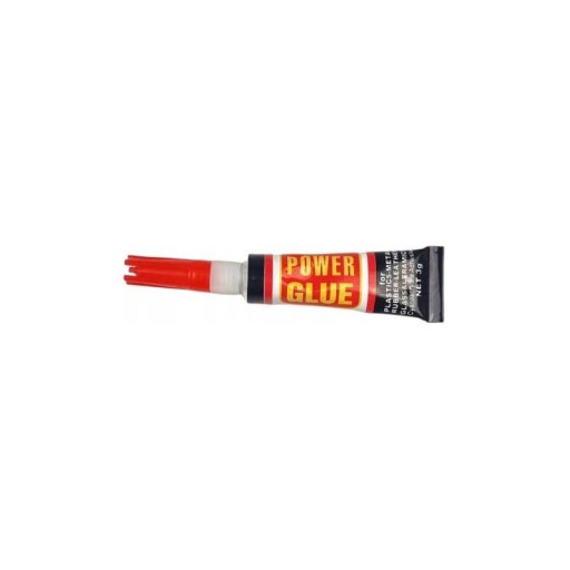 SUPER GLUE / POWER BLUE lepidlo 3g.