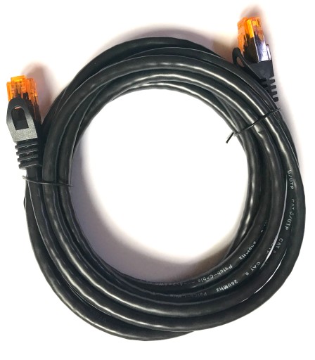 LAN ETHERNET RJ45 UTP CAT6 3M KÁBL