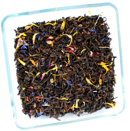 EARL GREY RAINBOW PREMIUM ASSAM čierny čaj 100g