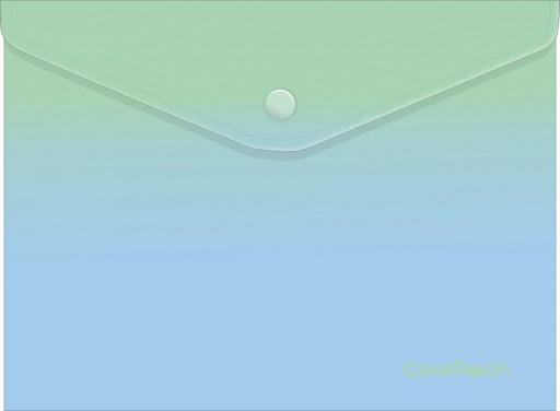 COOLPACK GRADIENTNÁ OBÁLKA NA DOKUMENTY MOJITO A4