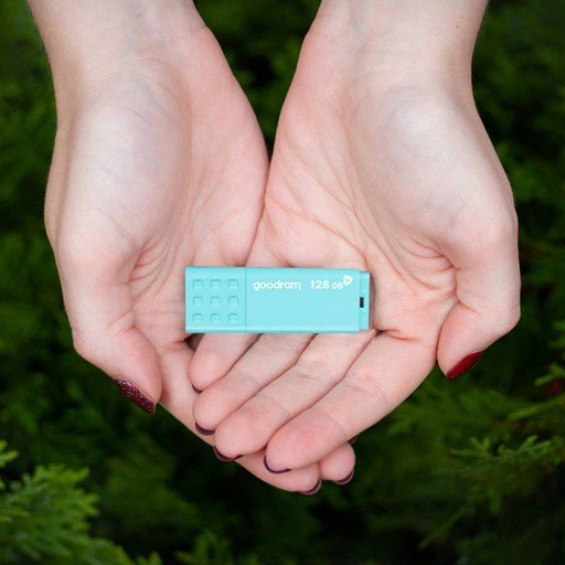 USB 3.0 kľúč GOODRAM UME3 CARE 64 GB