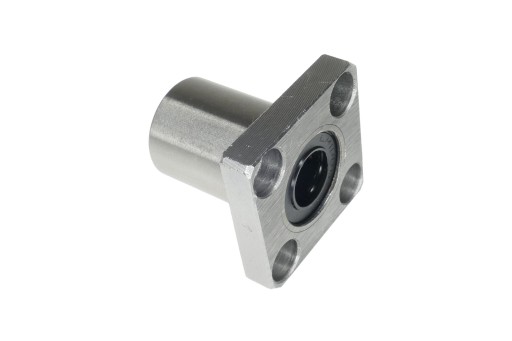 LINEÁRNE LOŽISKO S PRÍRUBOU LMK12UU 12*21*30 MM
