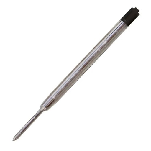 Titánová náhradná náplň do pera Zenith 0,7 mm čierna
