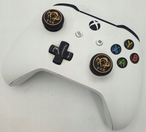 Rukoväte, gumené podložky, analógové ovládače XBOX SERIES X S