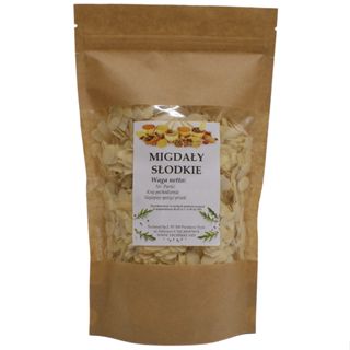 MANDĽOVÉ VLOČKY 100G MANDĽOVÉ VLOČKY