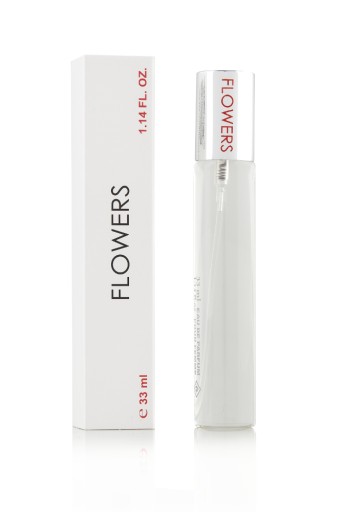 Dámsky parfum Flowers 33ml flakóny parfumov