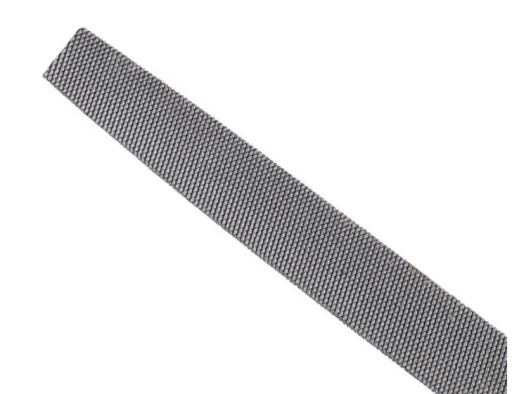 PLOCHÉ PILNÍKY NA KOV #1 250 MM DREVENÁ RÚČKA C4936 RICHMANN