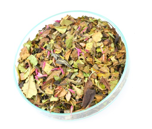 Shou Mei White Tea VELVET PEACH (25g) Prírodná aróma
