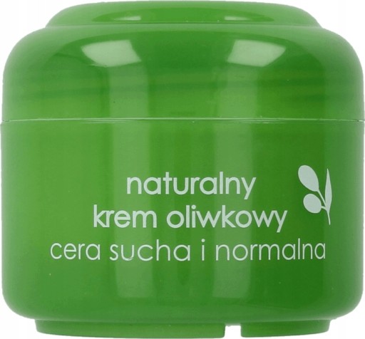 ZIAJA prírodný olivový krém pre suchú a normálnu pleť