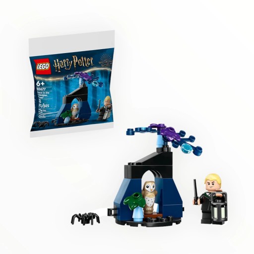 LEGO Harry Potter 30677 Draco v zakázanom lese