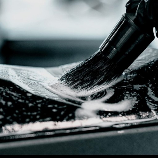 K2 hrubý detailingový štetec, veľkosť 16