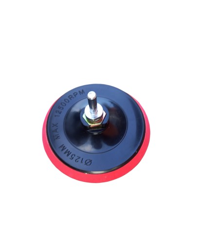 JOBI BRÚSNY KOTÚČ NA VELCRO 125MM M14+ ADAPTÉR WIE