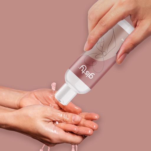 Gisty LUBRICANT hydratačný intímny gél na vodnej báze pre sexuálne pomôcky 150