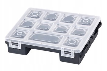 PLASTOVÝ ORGANIZÁTOR KRABIČKA 180x135x45 A200